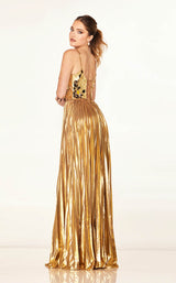 Cecilia Couture 2609 Gold