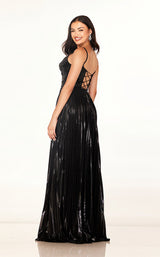 Cecilia Couture 2609 Black