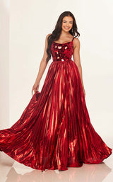 Cecilia Couture 2609 Red