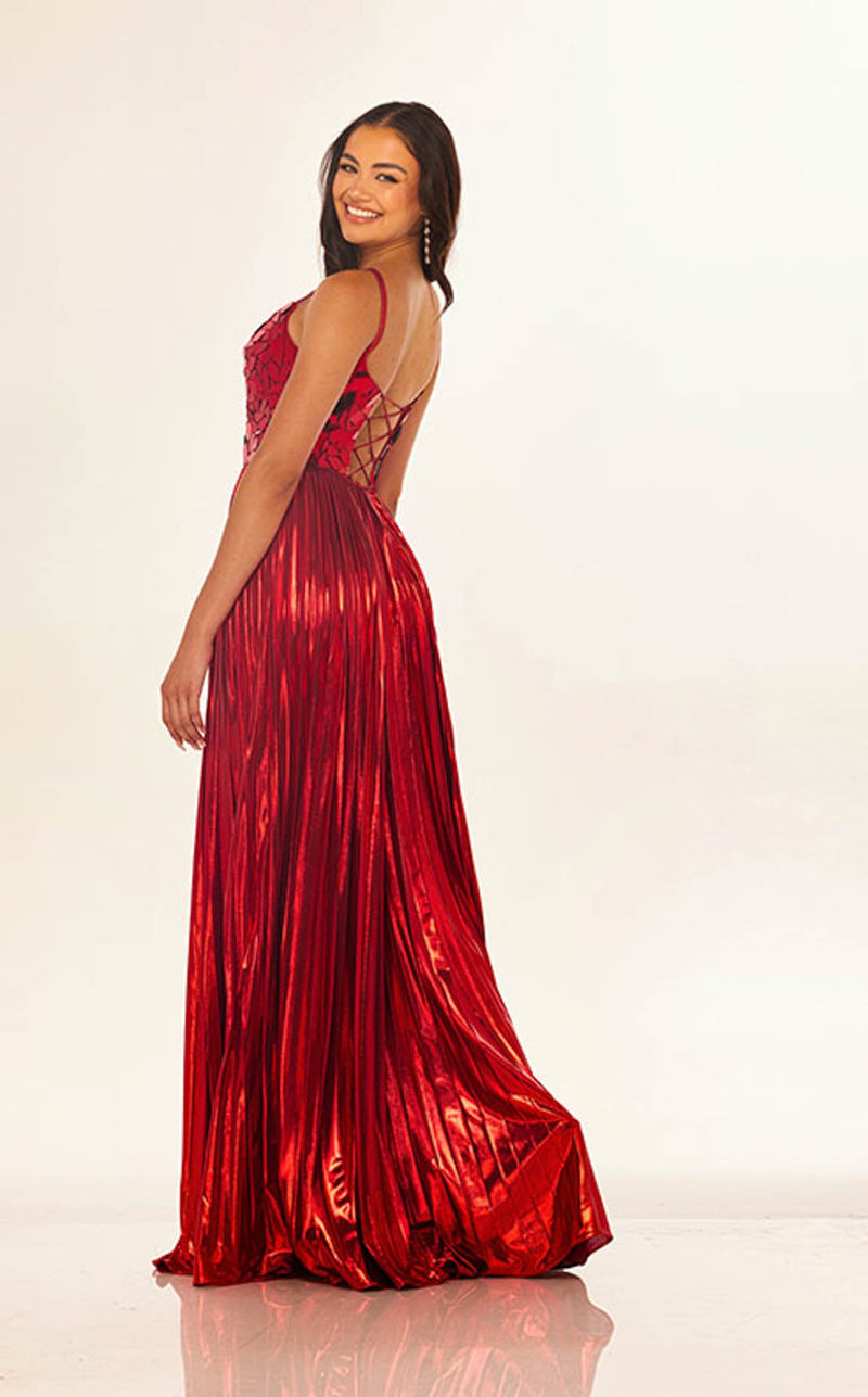 Cecilia Couture 2609 Red