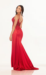Cecilia Couture 2610 Red