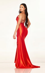 Cecilia Couture 2611 Red