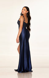 Cecilia Couture 2612 Navy