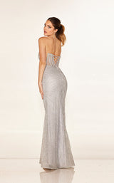 Cecilia Couture 2615 Silver