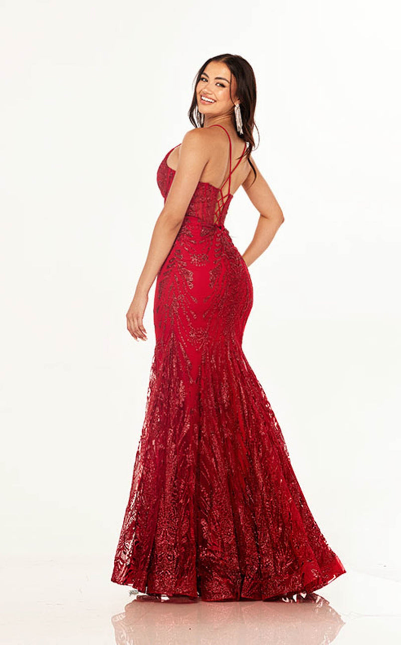 Cecilia Couture 2615 Red