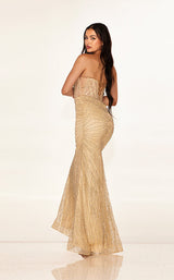 Cecilia Couture 2615 Gold