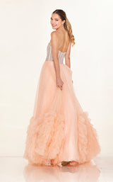 Cecilia Couture 2617 Peach