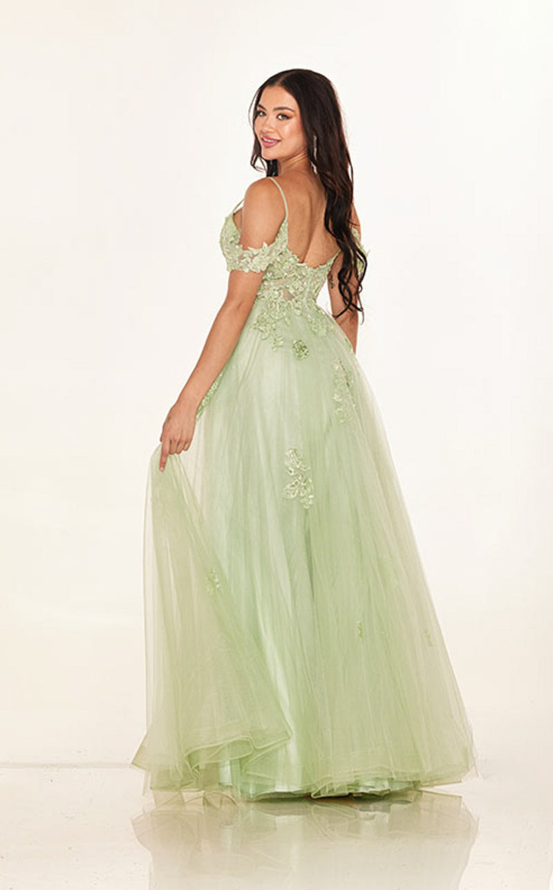 Cecilia Couture 2618 Sage