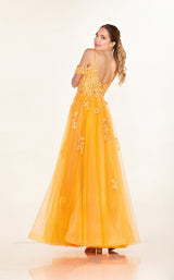 Cecilia Couture 2618 Orange