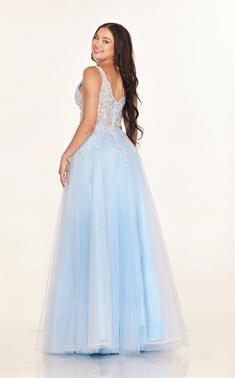 Cecilia Couture 2619 Baby Blue