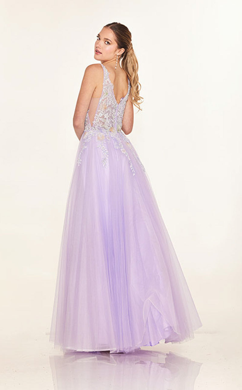 Cecilia Couture 2619 Lilac