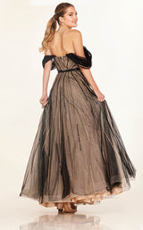 Cecilia Couture 2621 Black/Gold