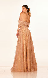 Cecilia Couture 2622 Peach
