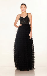 Cecilia Couture 2624 Black