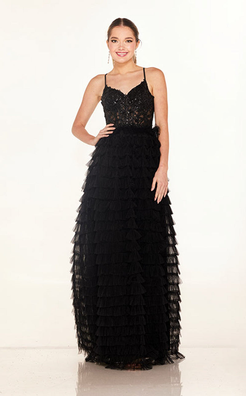 Cecilia Couture 2624 Black