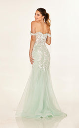 Cecilia Couture 2625 Mint