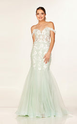 Cecilia Couture 2625 Mint