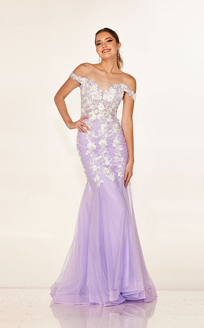 Cecilia Couture 2625 Lilac