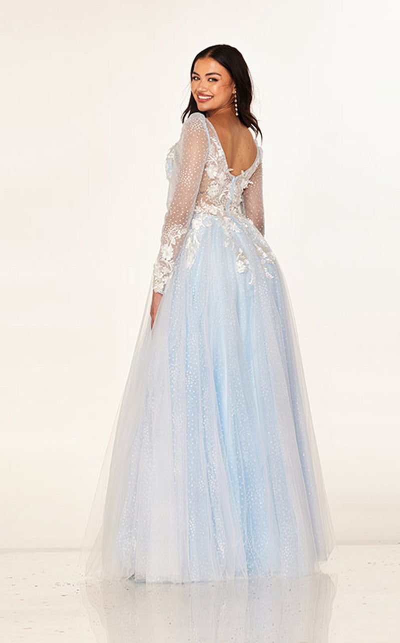 Cecilia Couture 2626 Baby Blue