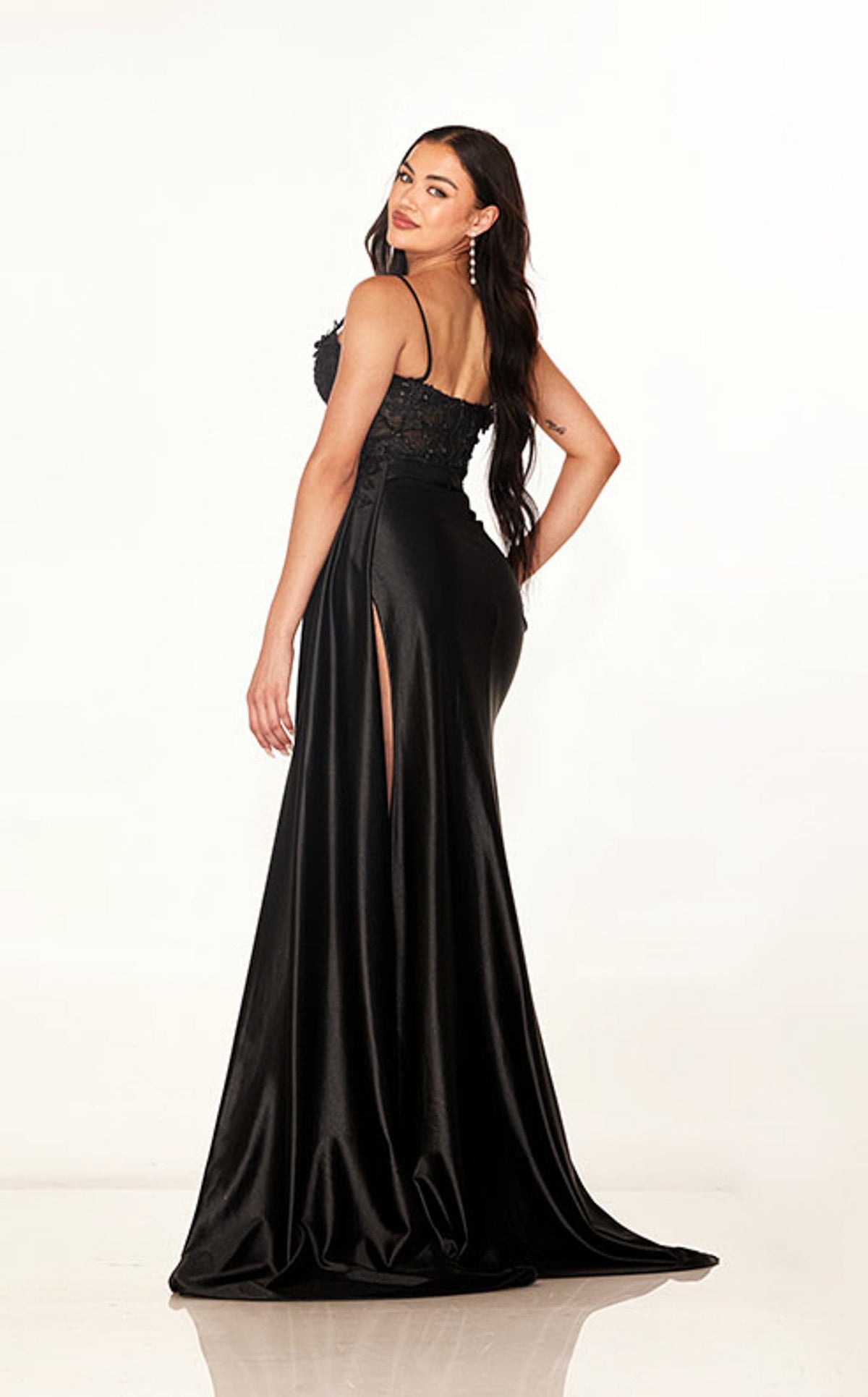 Cecilia Couture 2627 Prom Dress - Sage | NewYorkDress Cecilia Couture 2627 Prom Dress - Sage | NewYorkDress