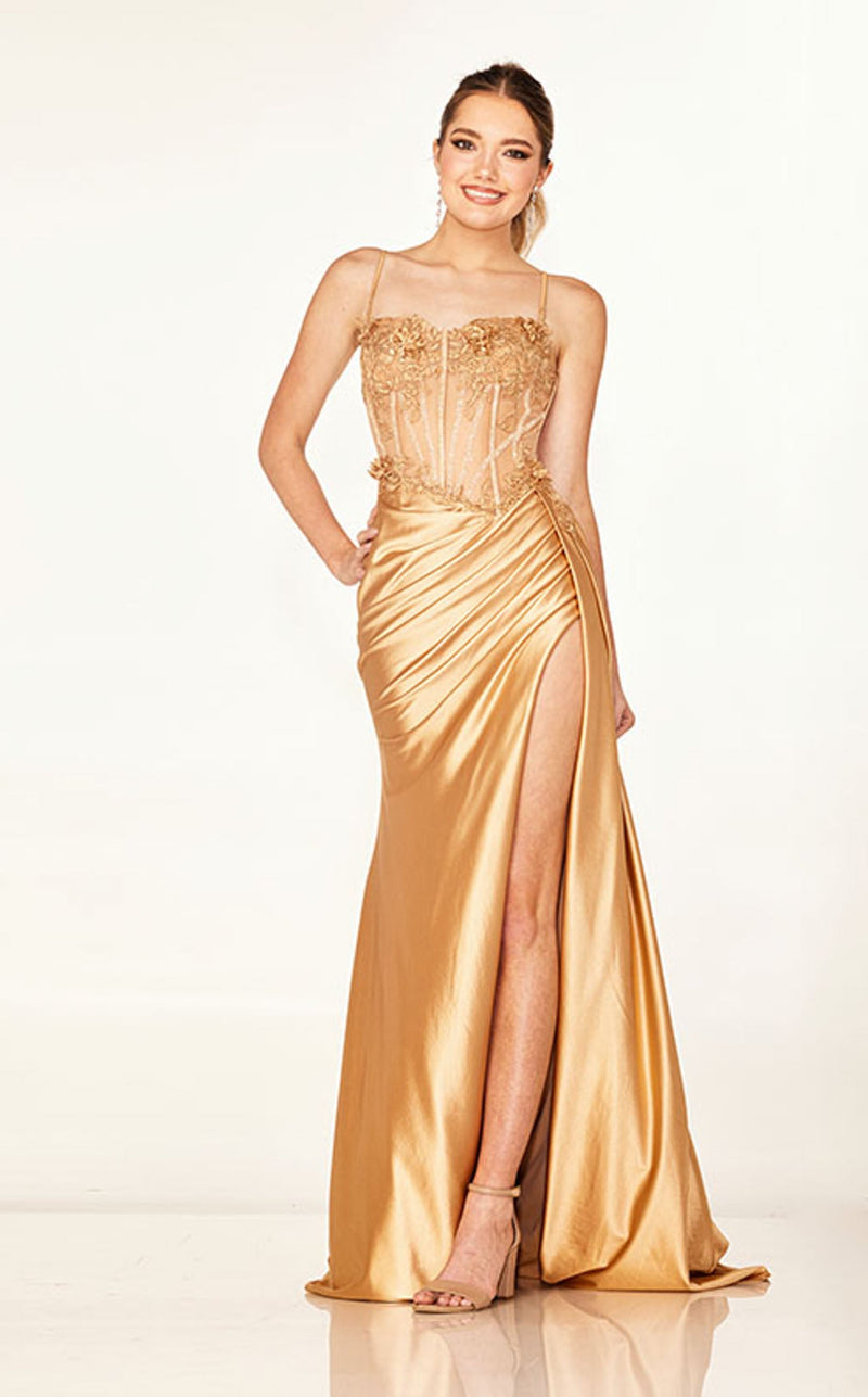 Cecilia Couture 2627 Gold