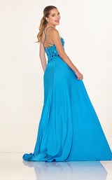 Cecilia Couture 2630 Turquoise