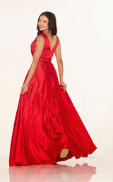 Cecilia Couture 2632 Red