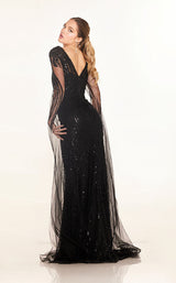 Cecilia Couture 2632 Black