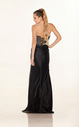 Cecilia Couture 2633 Black