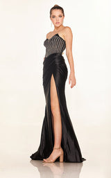 Cecilia Couture 2633 Black
