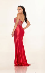 Cecilia Couture 2633 Red