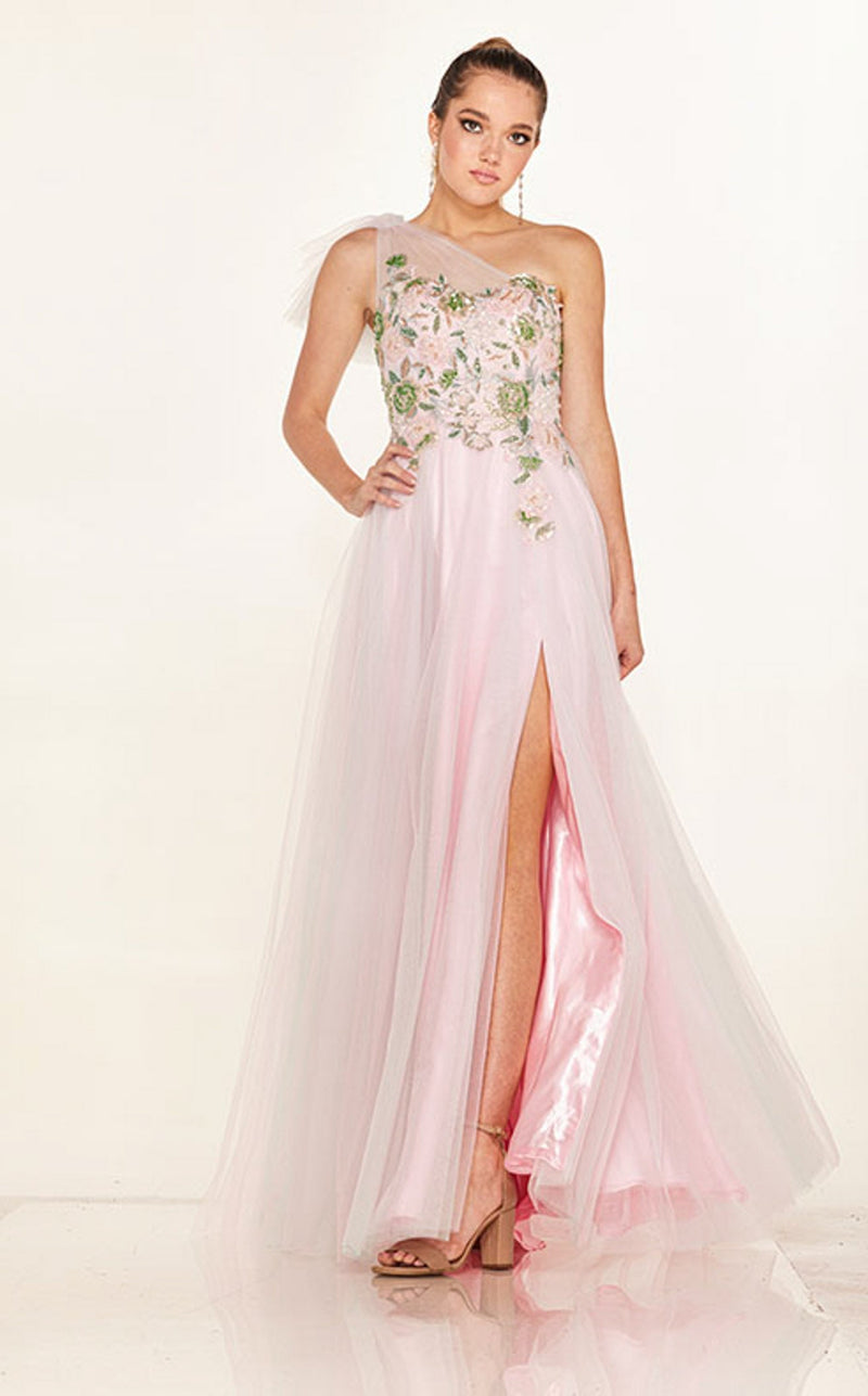 Cecilia Couture 2634 Pink Multi