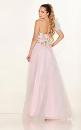 Cecilia Couture 2634 Pink Multi