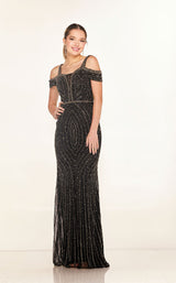 Cecilia Couture 2637 Black