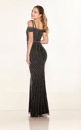 Cecilia Couture 2637 Black