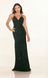 Cecilia Couture 2638 Forest Green
