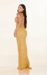 Cecilia Couture 2640 Gold