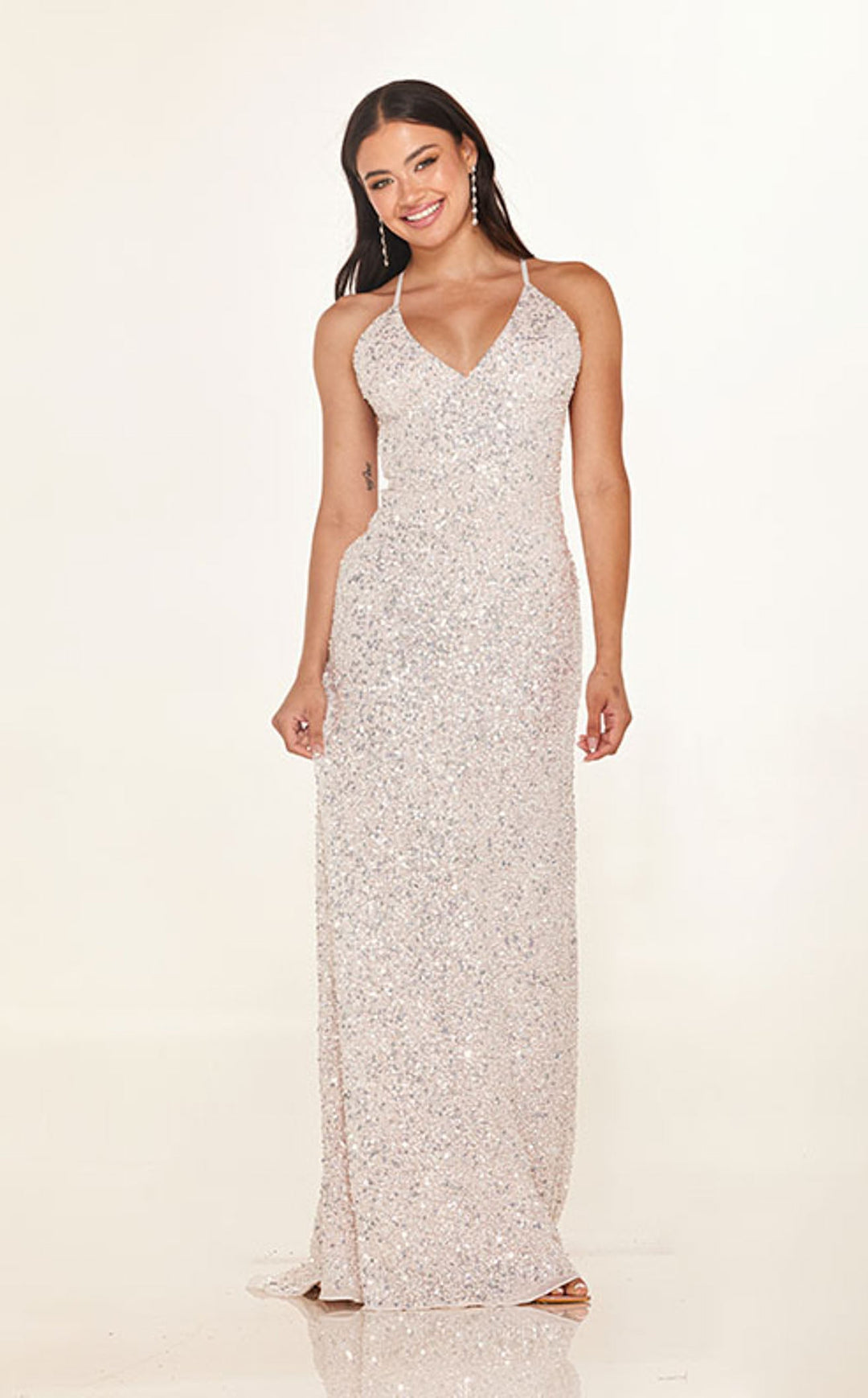 Cecilia Couture 2640 Ivory