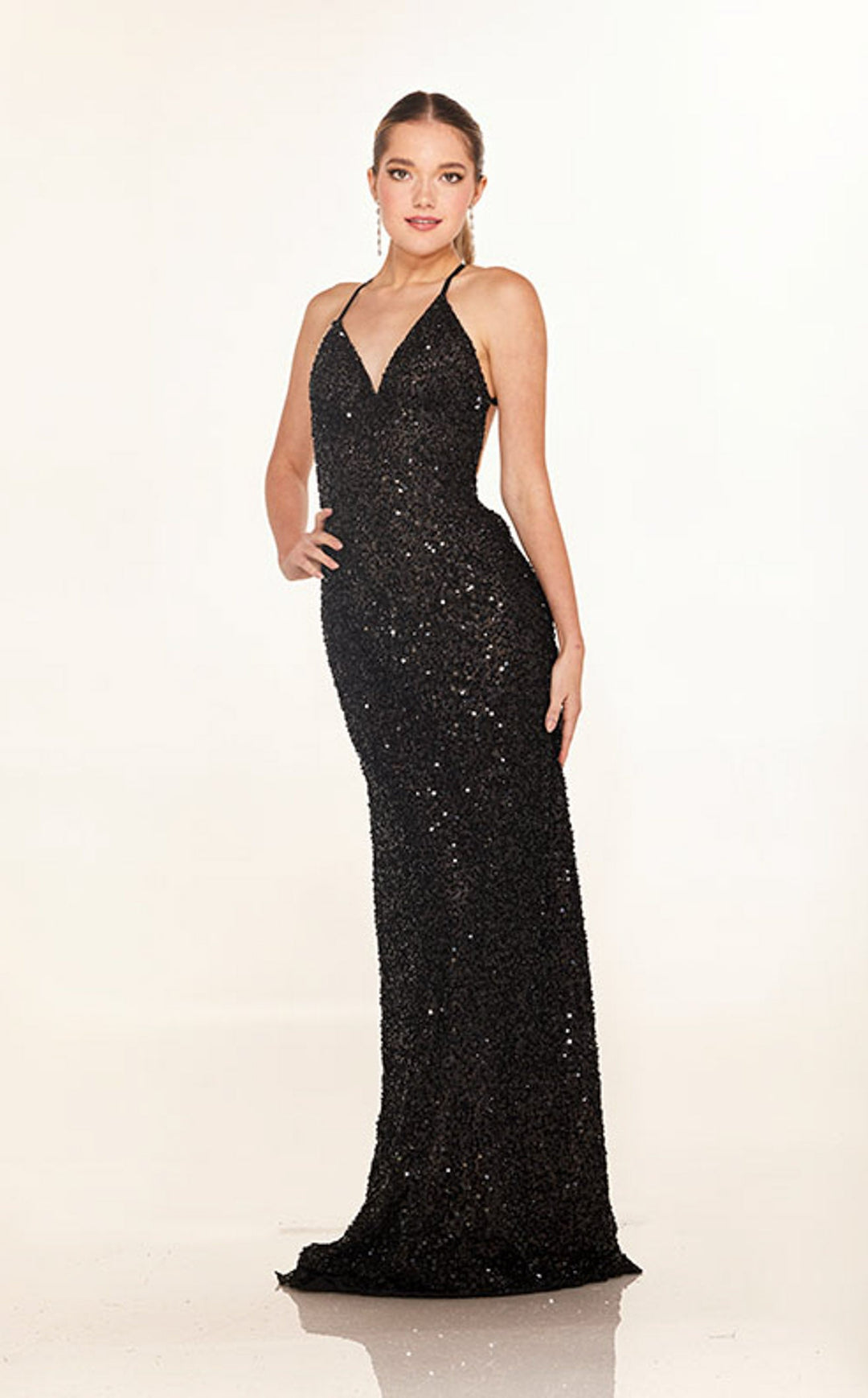 Cecilia Couture 2640 Black