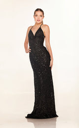 Cecilia Couture 2640 Black