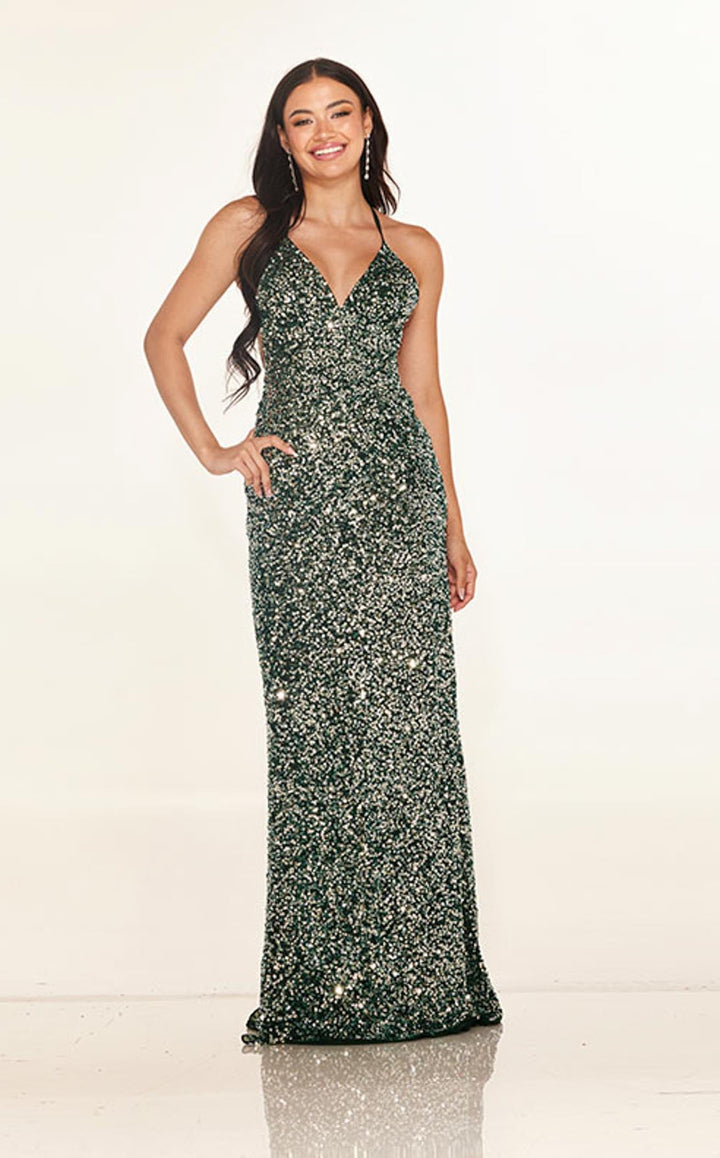 Cecilia Couture 2640 Forest Green