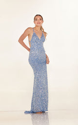 Cecilia Couture 2640 Dusty Blue