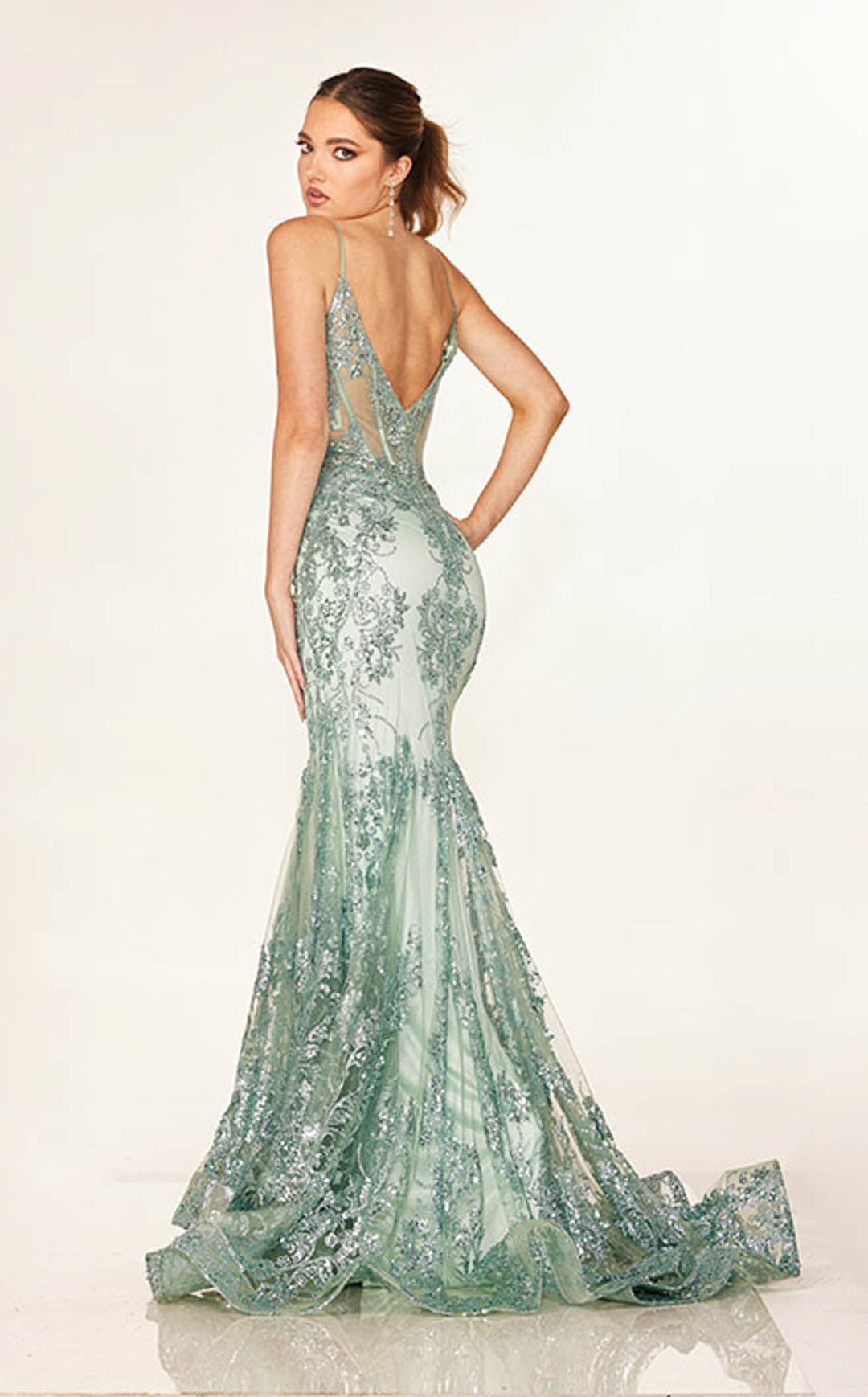 Cecilia Couture 2641 Sage