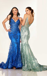 Cecilia Couture 2641 Royal