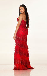 Cecilia Couture 2642 Red