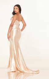 Cecilia Couture 2643 Champagne
