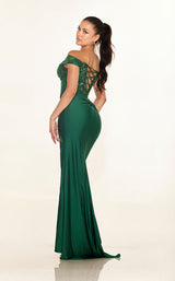 Cecilia Couture 2645 Emerald