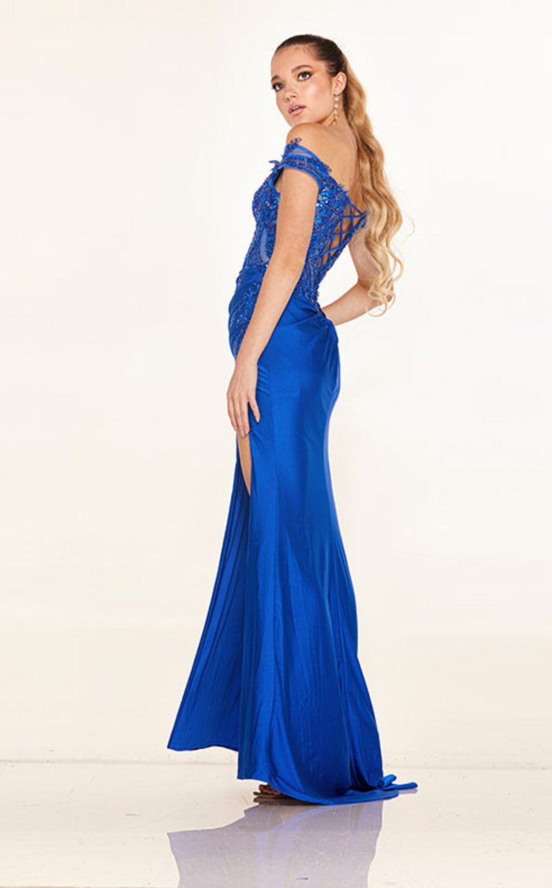 Cecilia Couture 2645 Royal