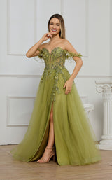 Cecilia Couture 8001 Pistachio