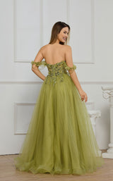 Cecilia Couture 8001 Pistachio